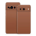Solid State Cinnamon - Google Pixel 8 Skin