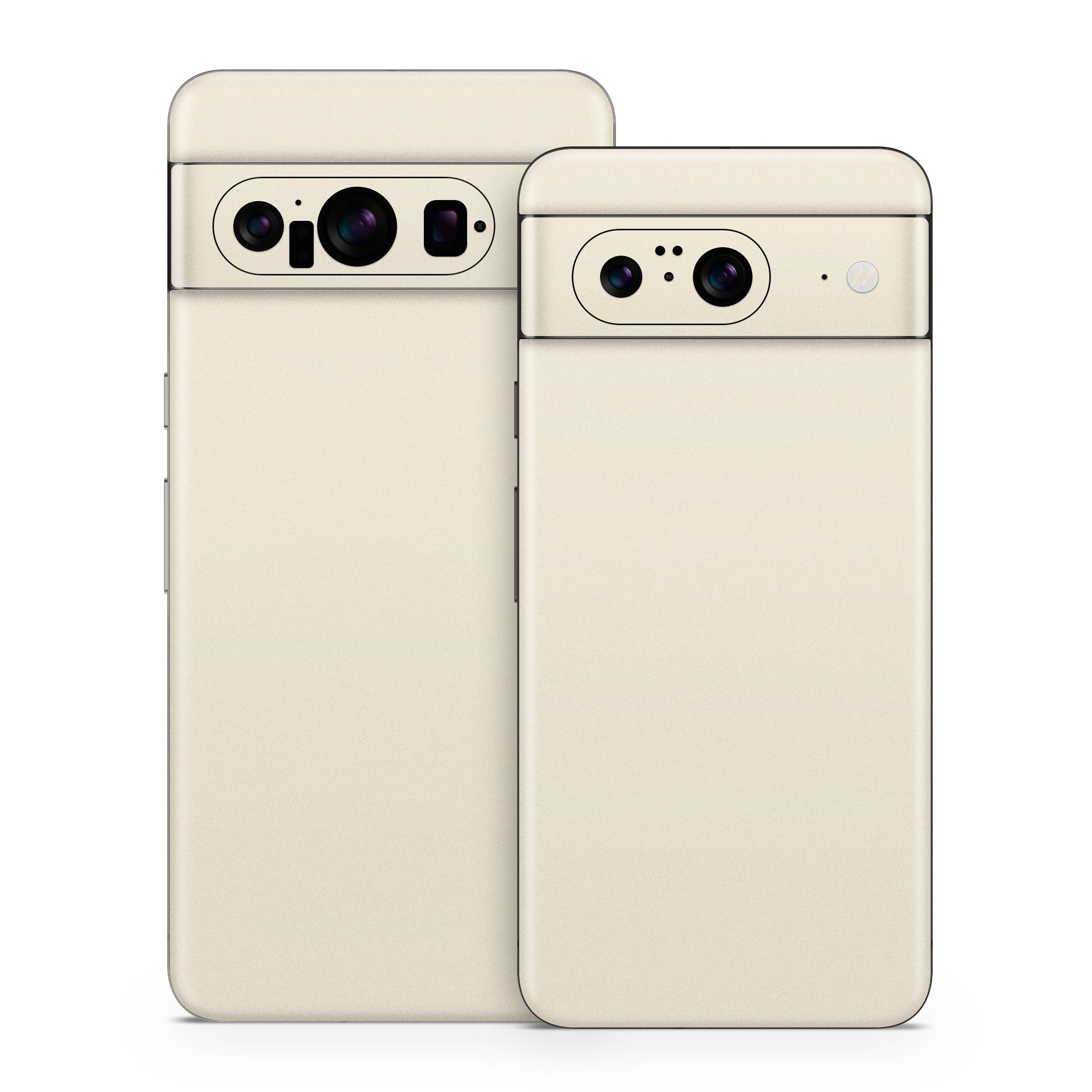 Solid State Creme - Google Pixel 8 Skin