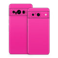 Solid State Malibu Pink - Google Pixel 8 Skin