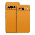 Solid State Orange - Google Pixel 8 Skin