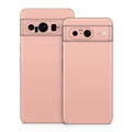 Solid State Peach - Google Pixel 8 Skin