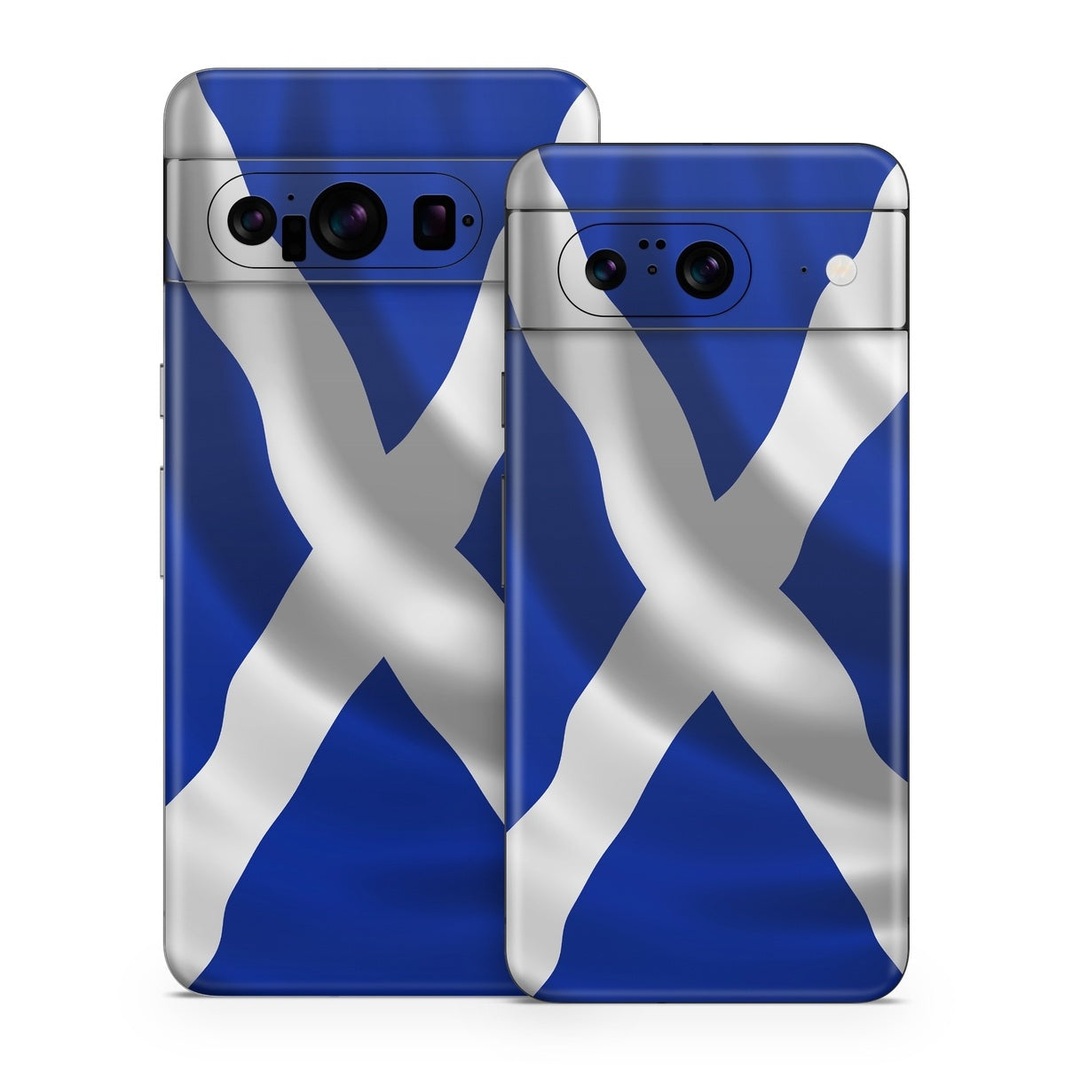 St. Andrew's Cross - Google Pixel 8 Skin