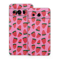 Strawberries - Google Pixel 8 Skin