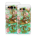Steampunk Angel - Google Pixel 8 Skin