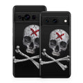 Stigmata Skull - Google Pixel 8 Skin