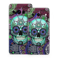 Sugar Skull Sombrero - Google Pixel 8 Skin