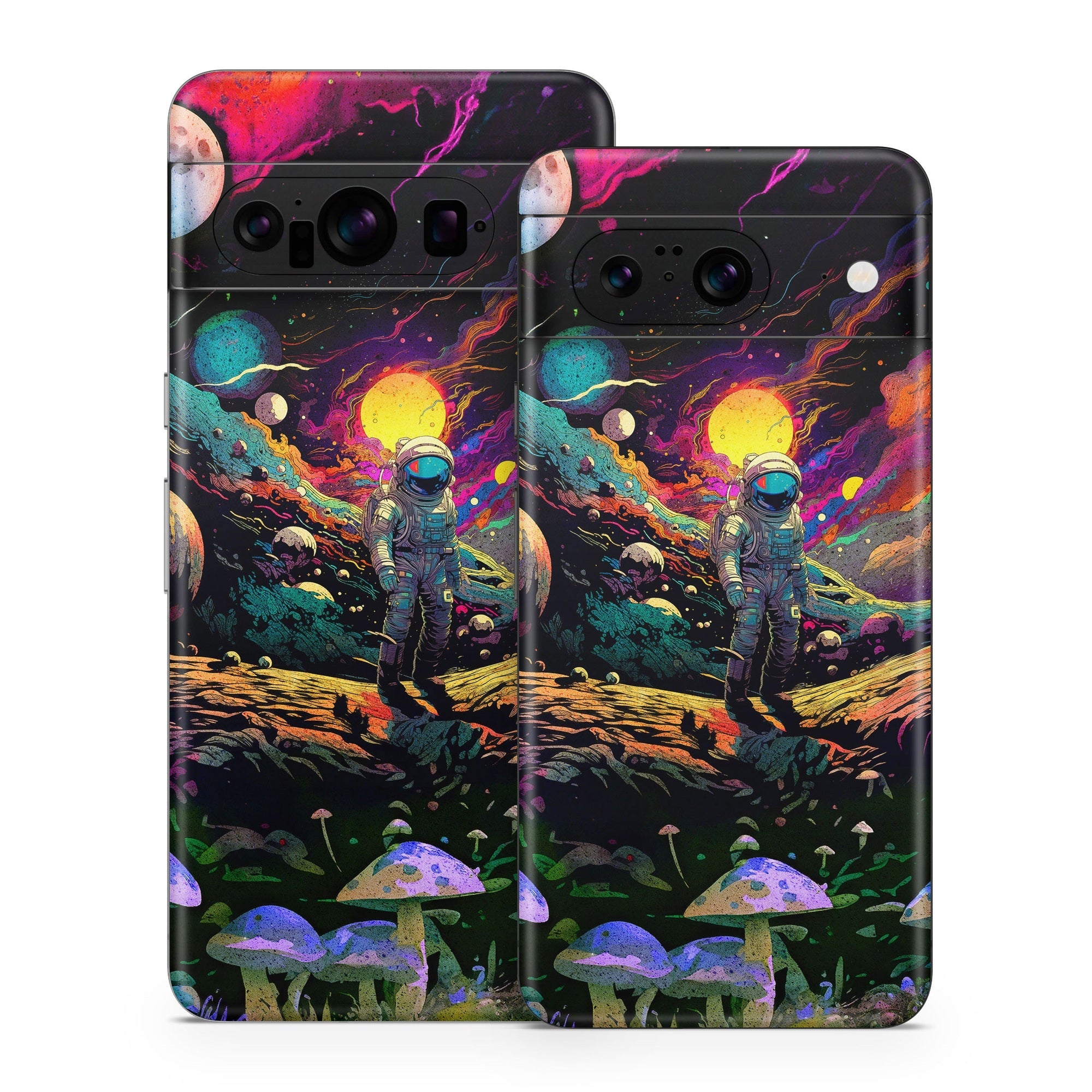 Trip to Space - Google Pixel 8 Skin