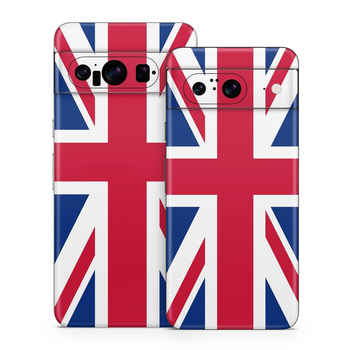 Union Jack - Google Pixel 8 Skin