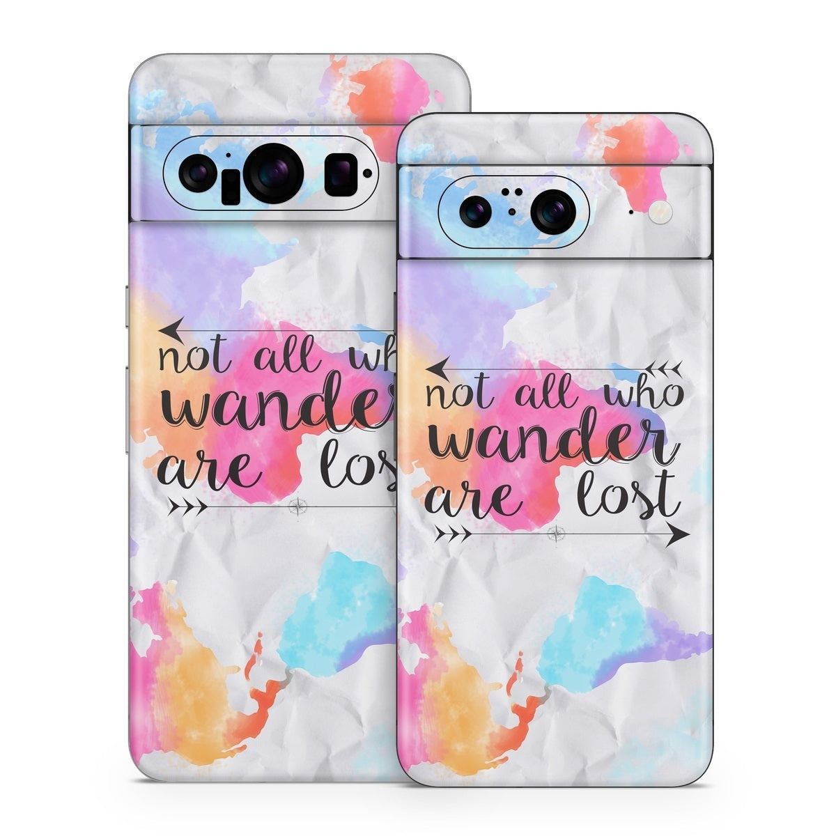 Wander - Google Pixel 8 Skin