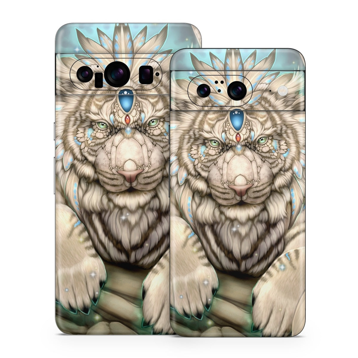 What Do You Seek - Google Pixel 8 Skin
