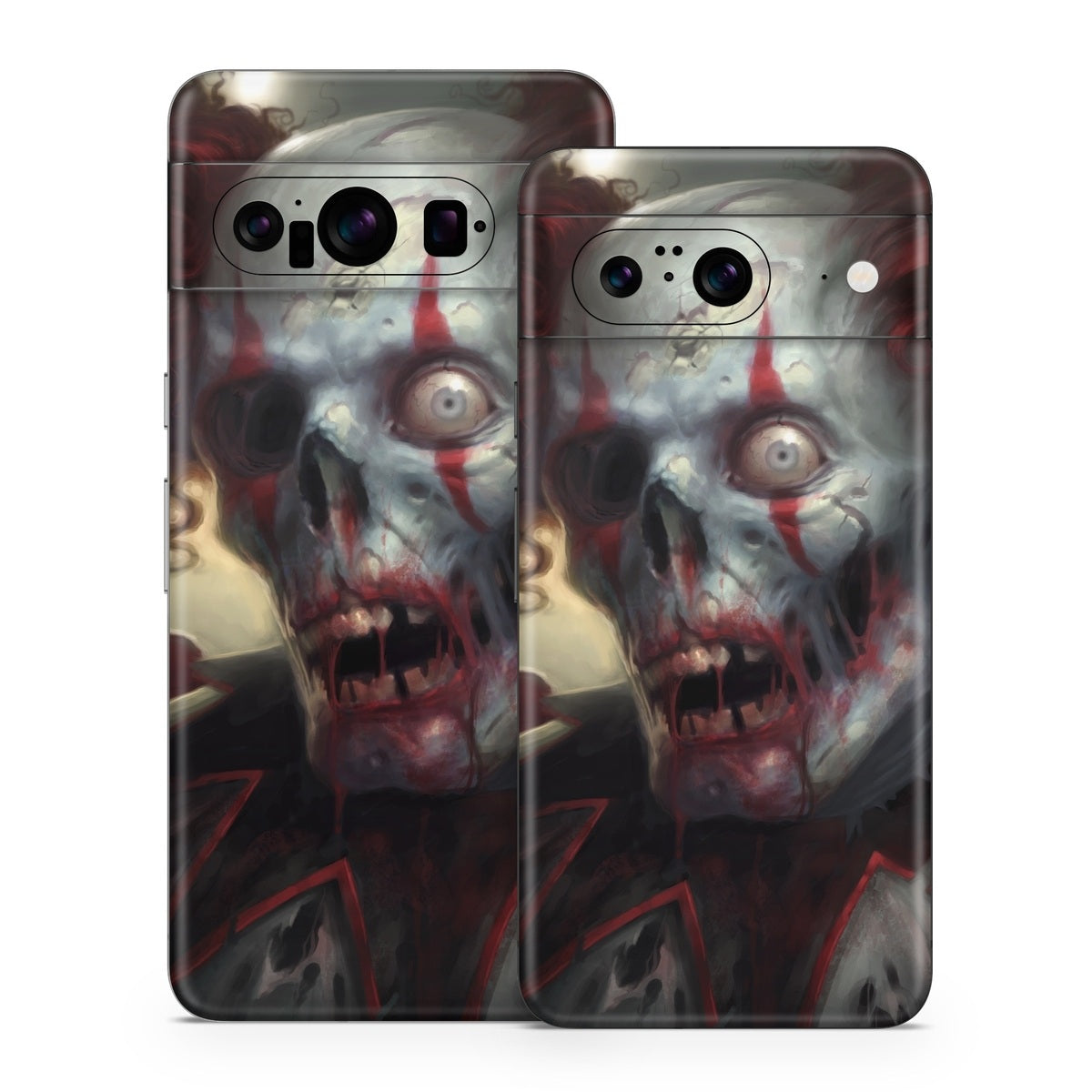 Zombini - Google Pixel 8 Skin