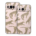 Cheetahs Pink - Google Pixel 9 Skin