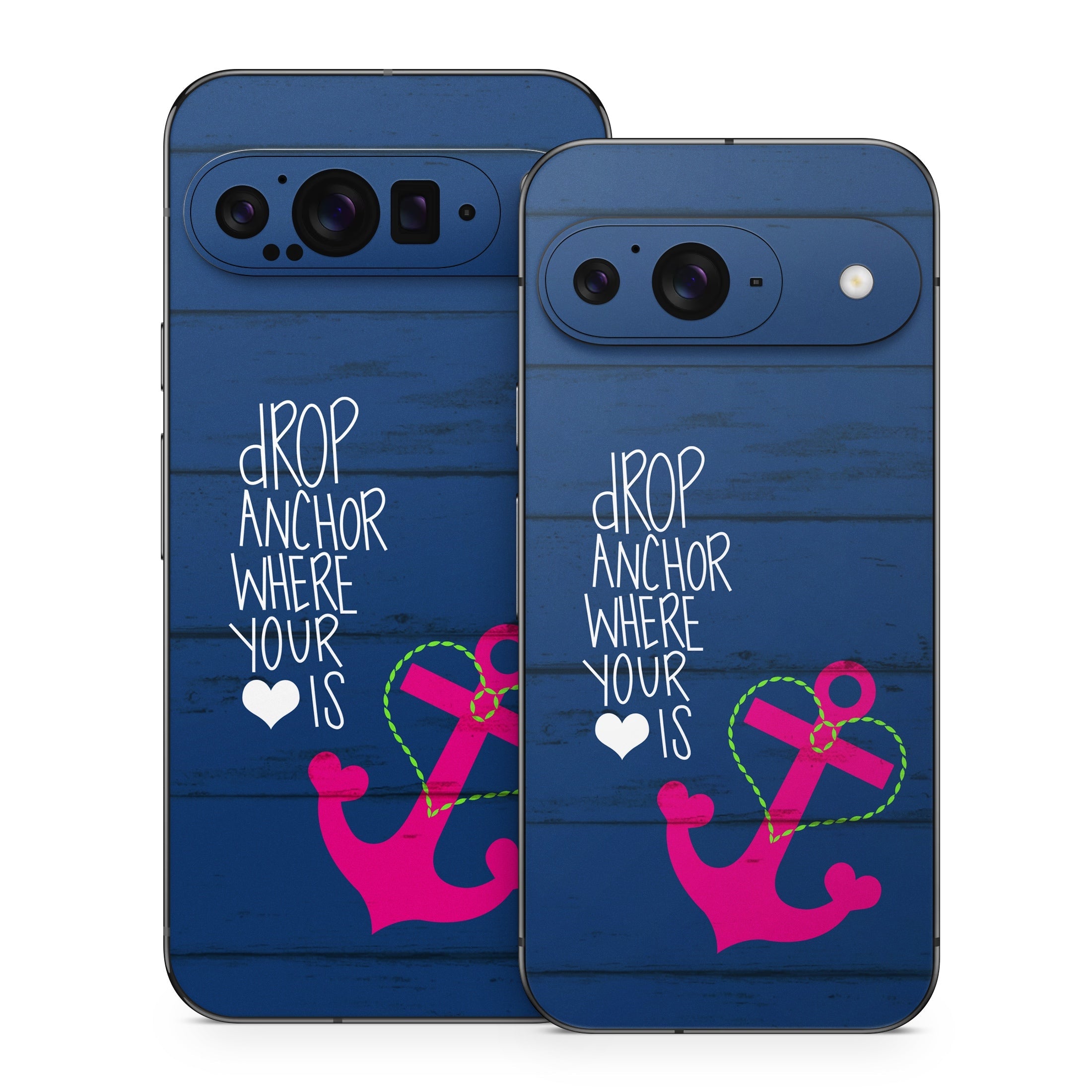 Drop Anchor - Google Pixel 9 Skin