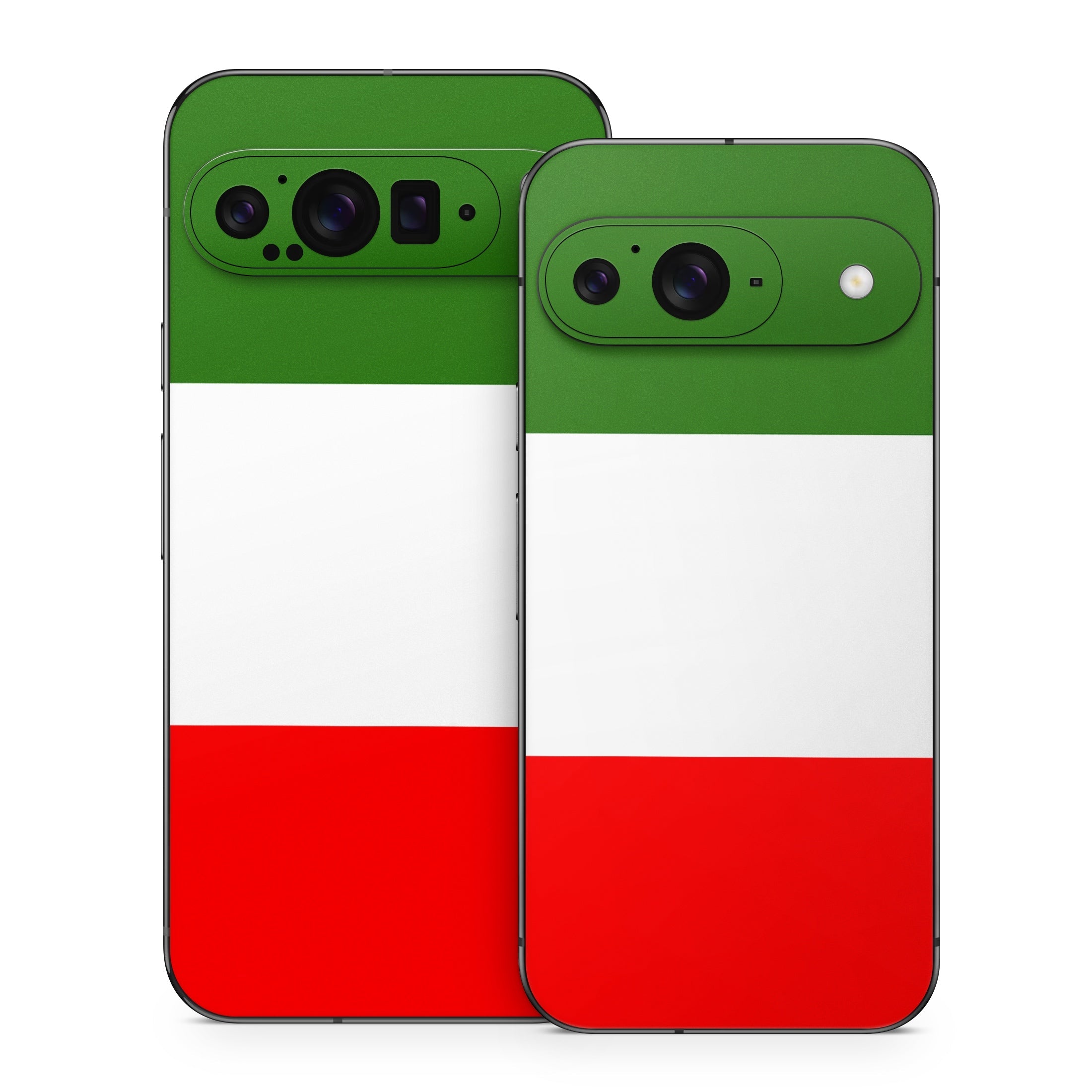 Italian Flag - Google Pixel 9 Skin
