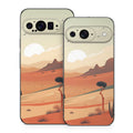 Meandering Desert - Google Pixel 9 Skin