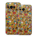 Psychedelic - Google Pixel 9 Skin