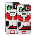 Red Valkyrie - Google Pixel 9 Skin