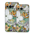 Sangria Flora - Google Pixel 9 Skin