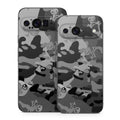 SOFLETE Black Multicam - Google Pixel 9 Skin