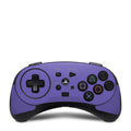 Solid State Purple - HORI Fighting Commander Skin
