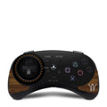 Wooden Gaming System - HORI Fighting Commander Skin