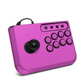 Solid State Vibrant Pink - HORI Fighting Stick Mini 4 Skin