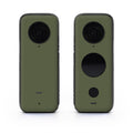 Solid State Olive Drab - Insta360 One X2 Skin