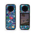 Cosmic Ray - Insta360 X3 Skin