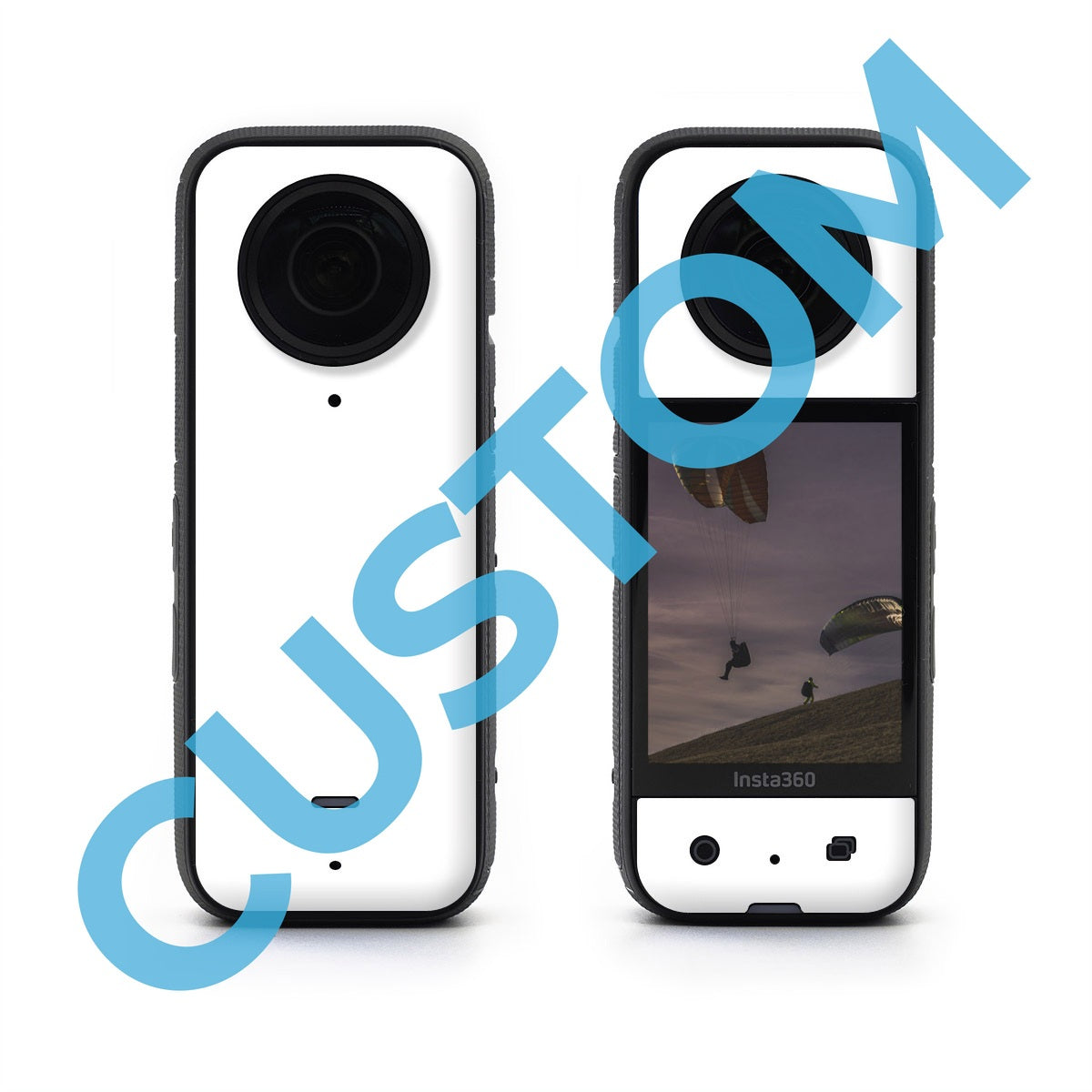 Custom - Insta360 X3 Skin