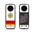 Fireproof - Insta360 X3 Skin