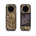Shadow Grass Blades - Insta360 X3 Skin