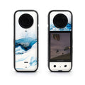 Polar Marble - Insta360 X3 Skin