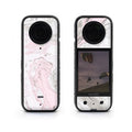 Rosa Marble - Insta360 X3 Skin