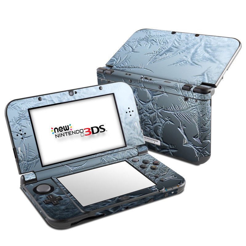 Icy - Nintendo 3DS LL Skin