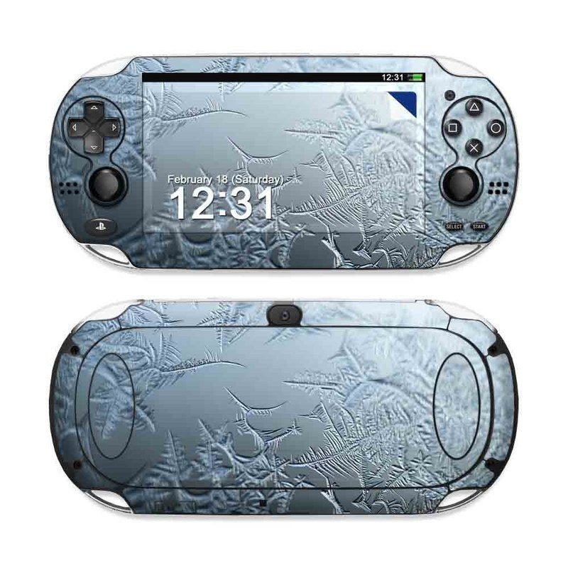 Icy - Sony PS Vita Skin