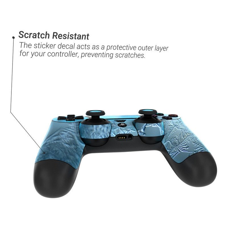 Icy - Sony PS4 Controller Skin