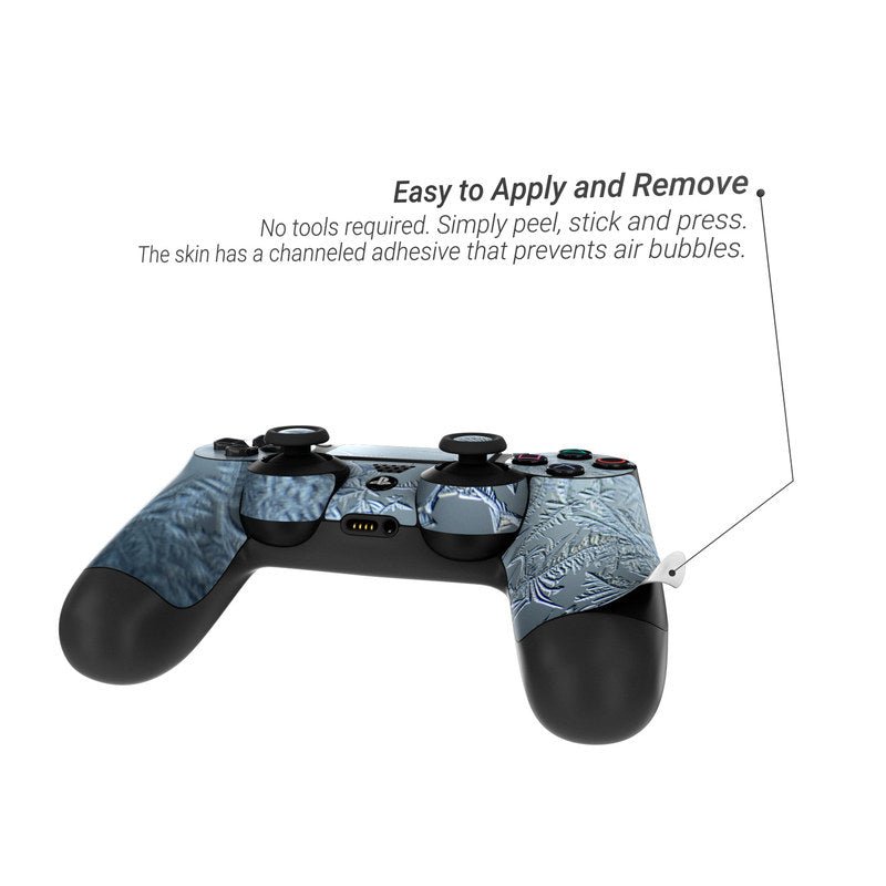 Icy - Sony PS4 Controller Skin