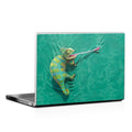 Iguana - Laptop Lid Skin