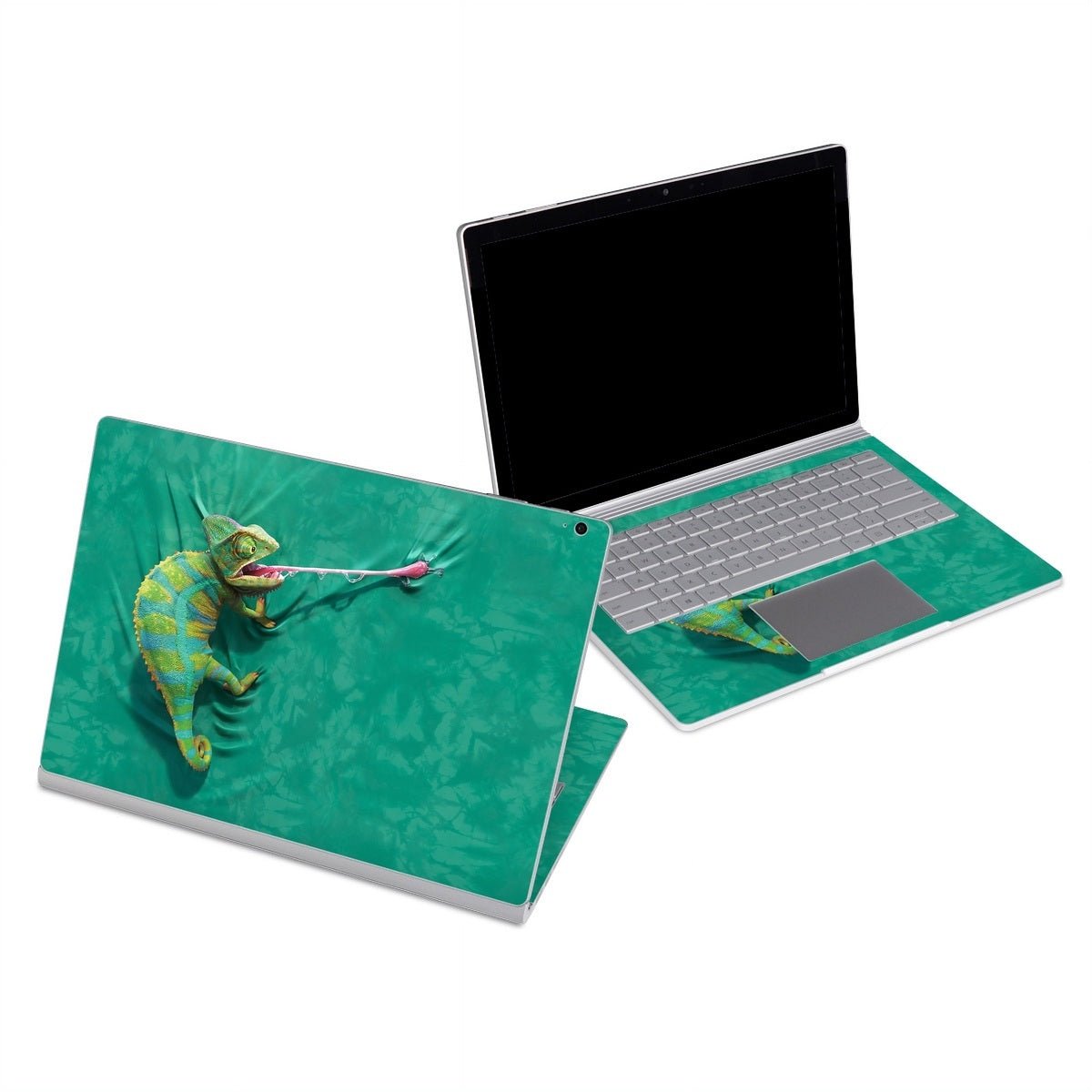 Iguana - Microsoft Surface Book Skin