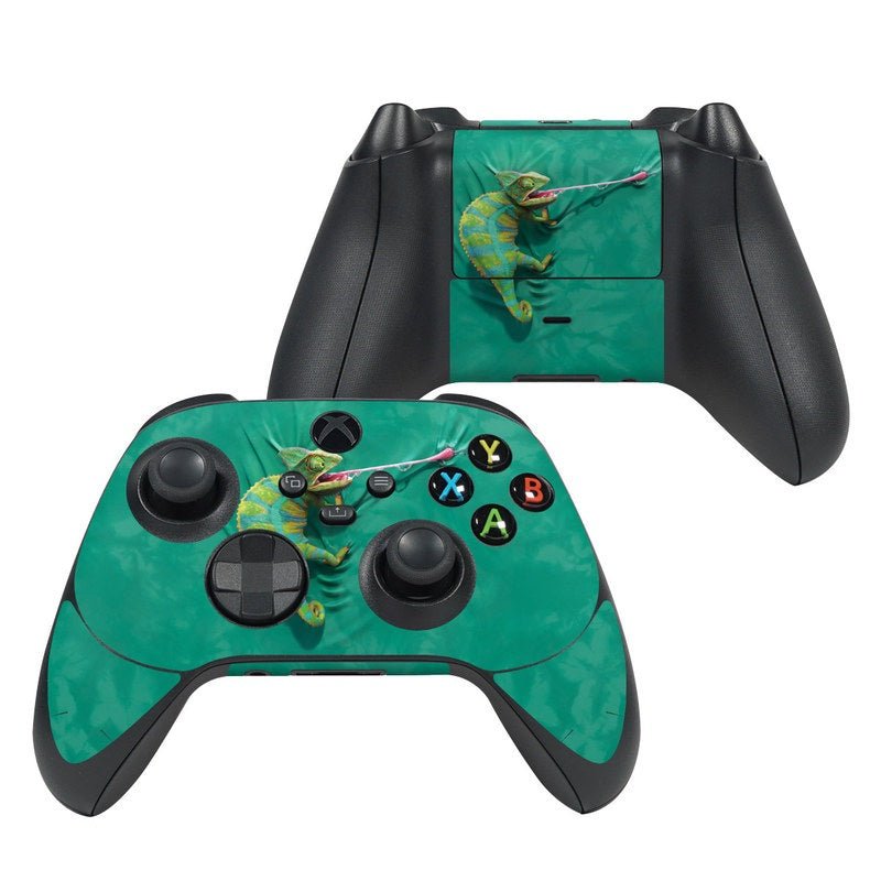 Iguana - Microsoft Xbox Series X Controller Skin