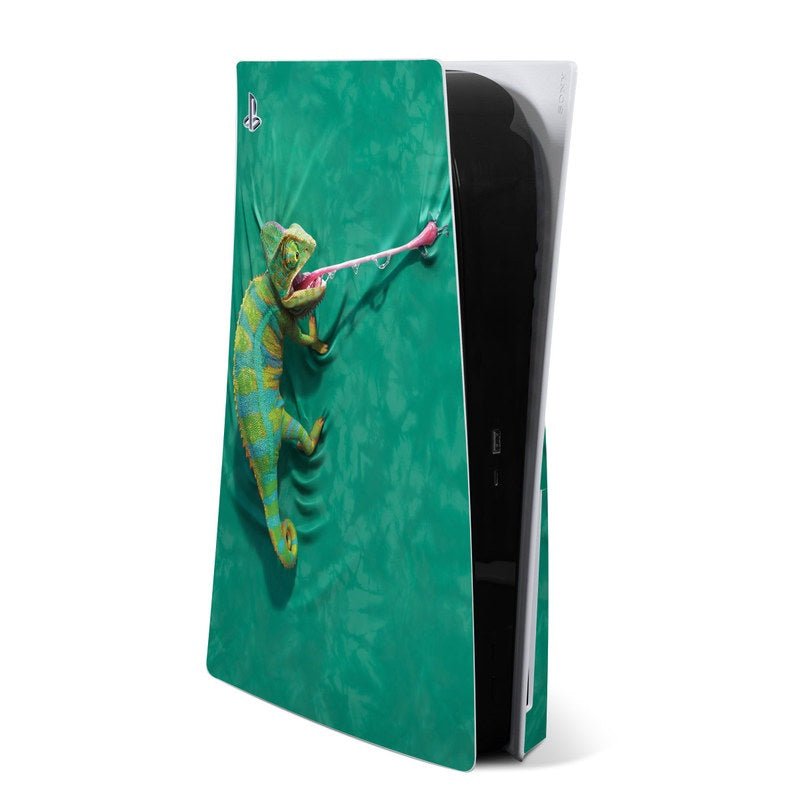 Iguana - Sony PS5 Skin