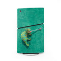 Iguana - Sony PS5 Slim Skin
