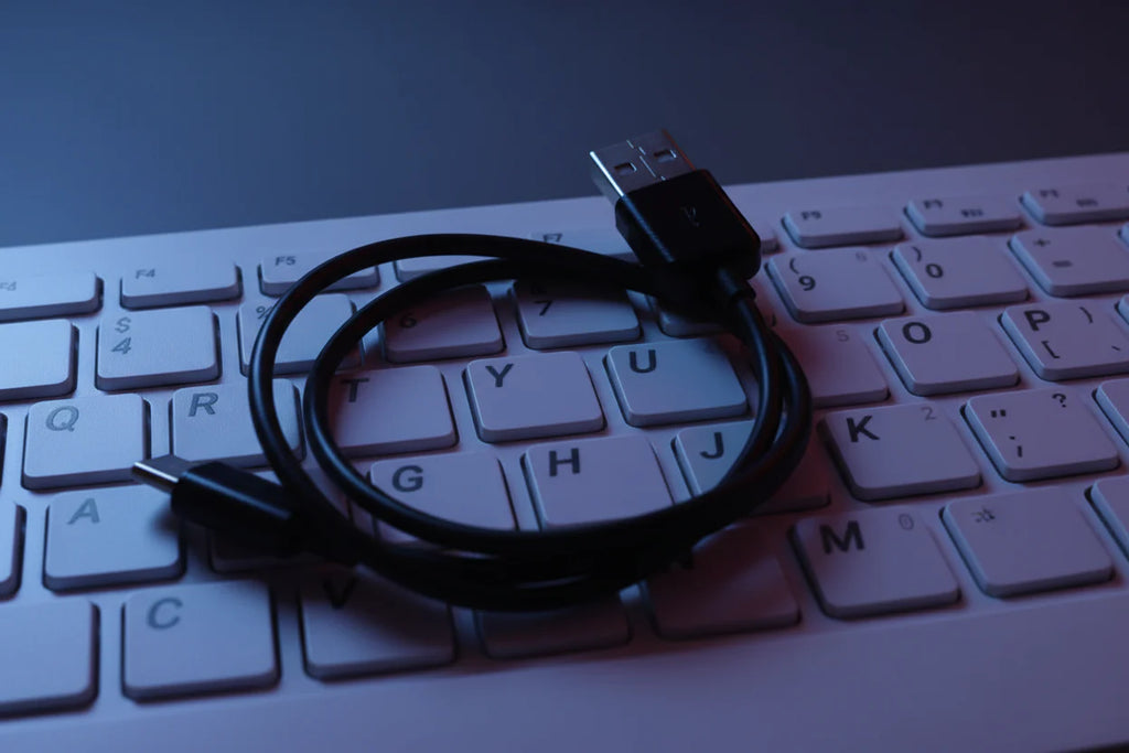 Evil USB Cable