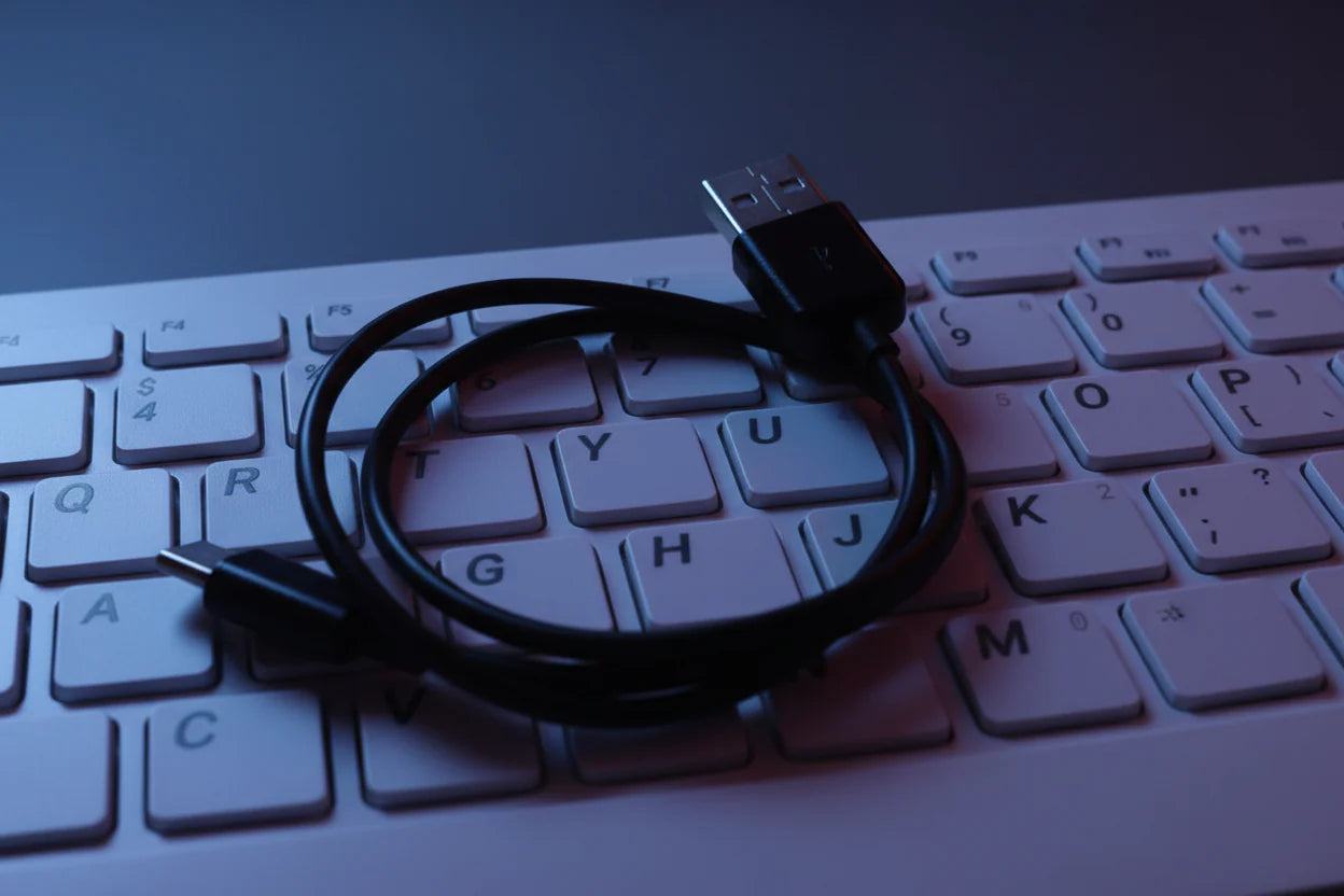 Evil USB Cable