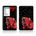Bears Hate Math - iPod Classic Skin