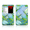 Dragonfly Fantasy - iPod Classic Skin