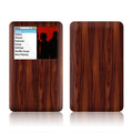 Dark Rosewood - iPod Classic Skin