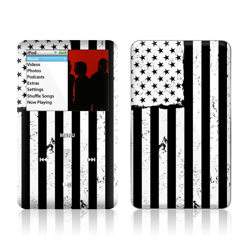 Enduring - iPod Classic Skin