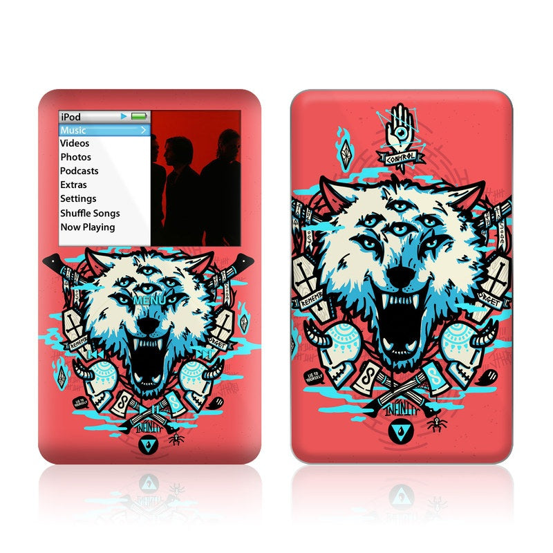 Ever Present - iPod Classic Skin