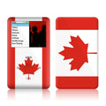 Canadian Flag - iPod Classic Skin